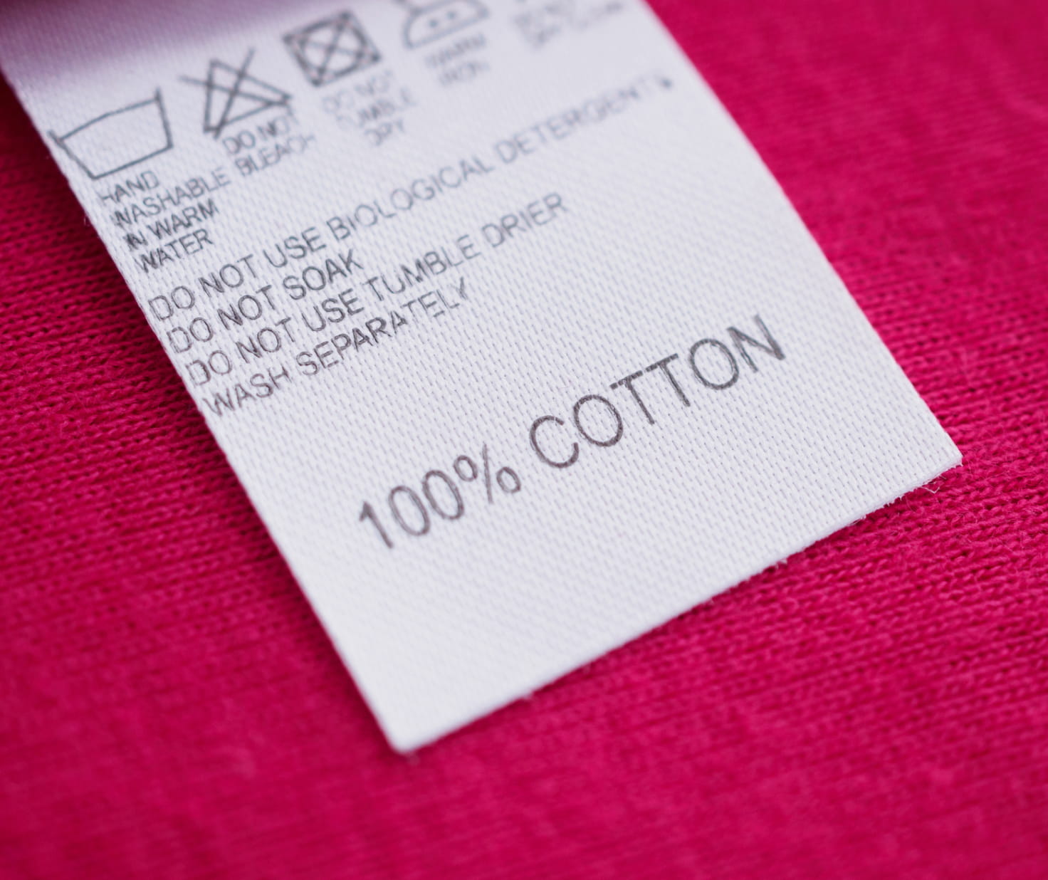 海外の繊維製品の表示・安全性